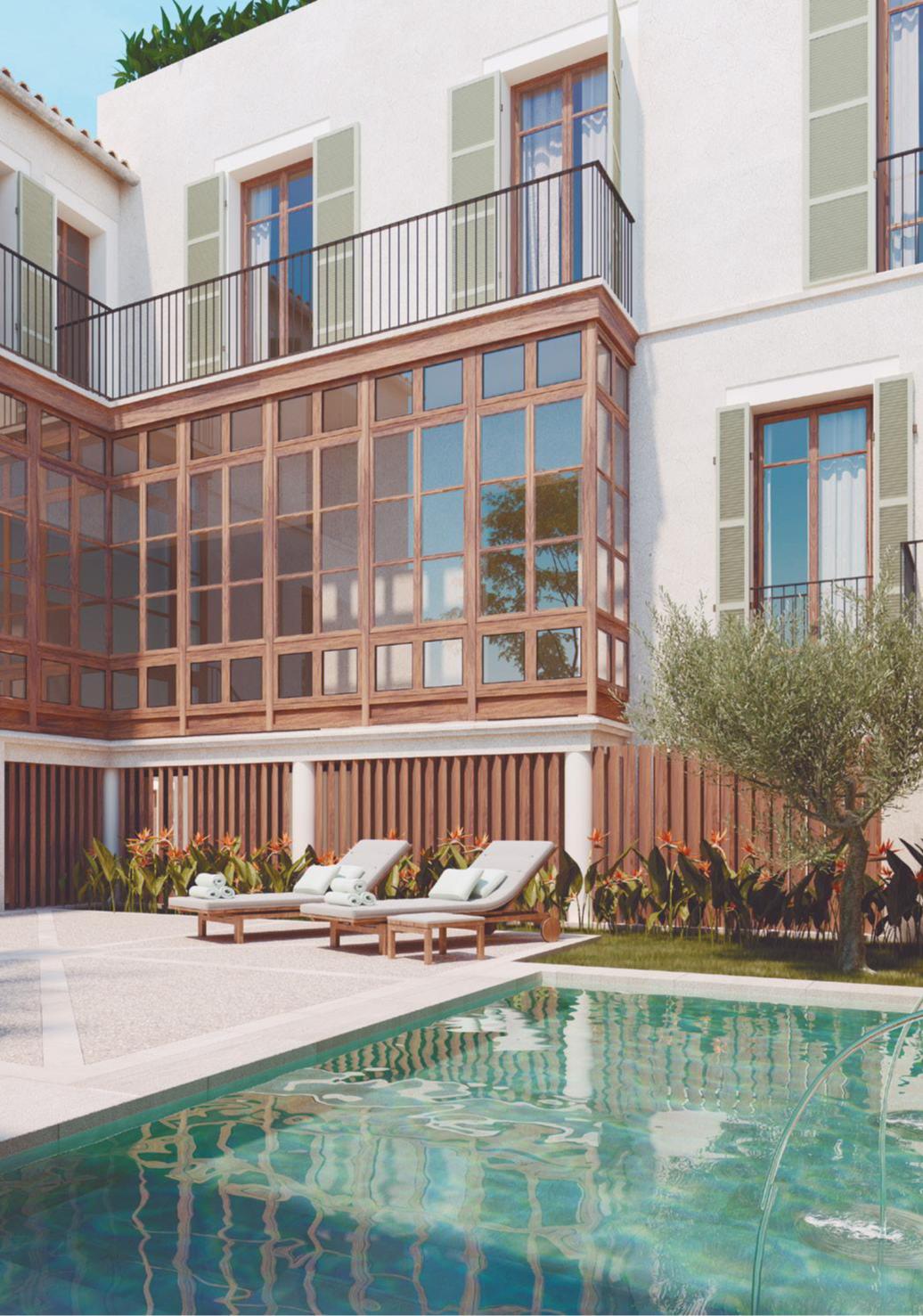 Alquiler de lujo único en Mallorca